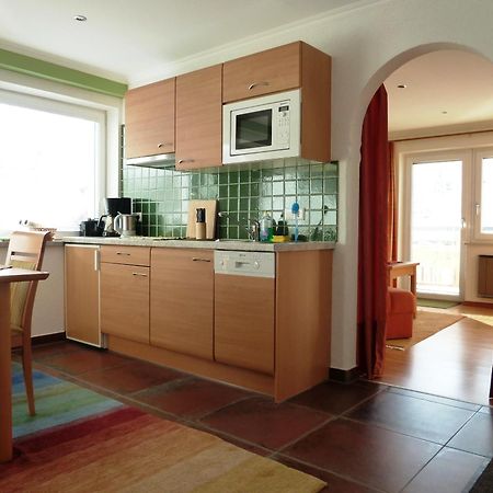 Haus Arnika Hotel Nauders Bagian luar foto