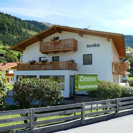 Haus Arnika Hotel Nauders Bagian luar foto