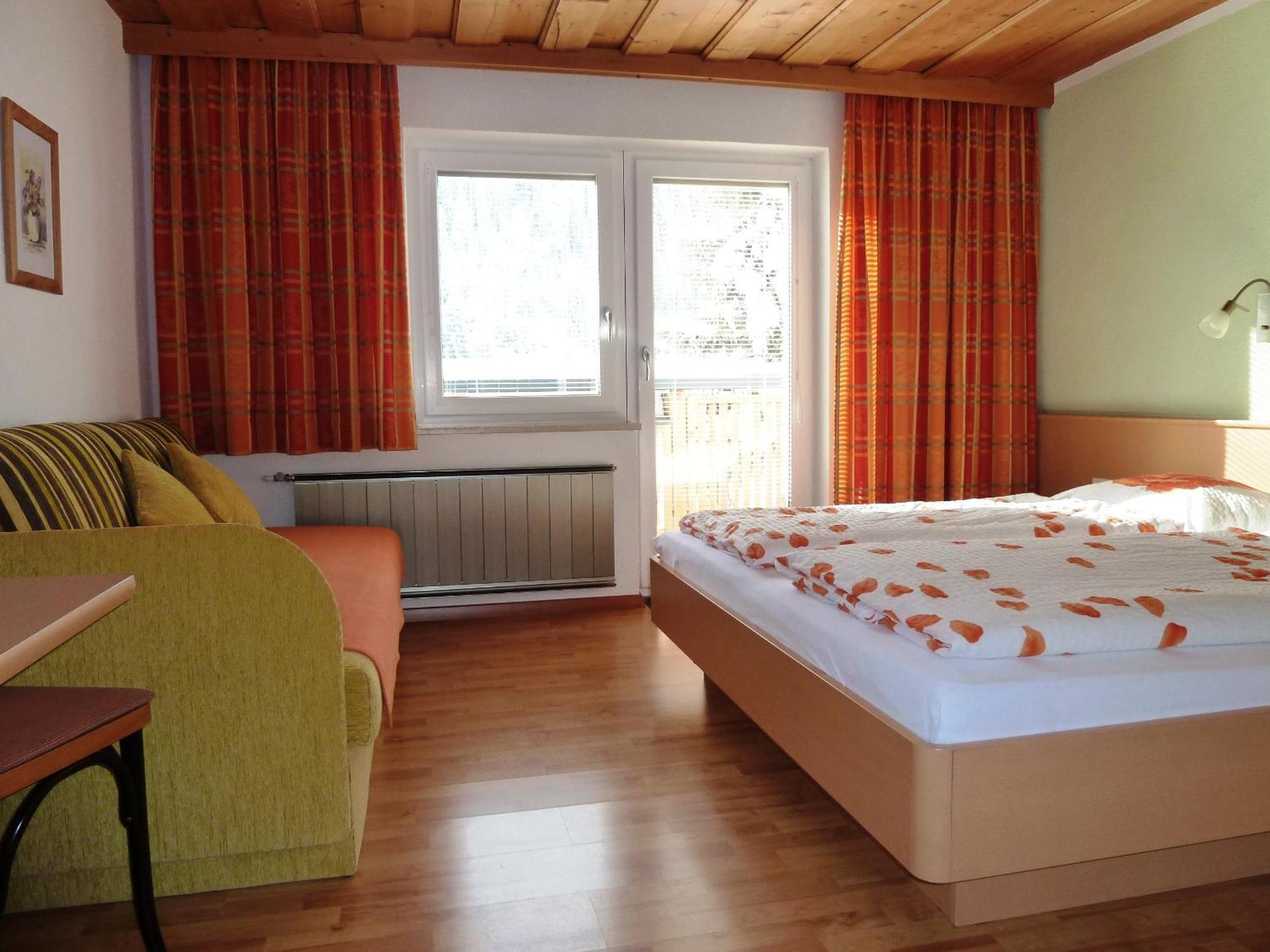 Haus Arnika Hotel Nauders Bagian luar foto