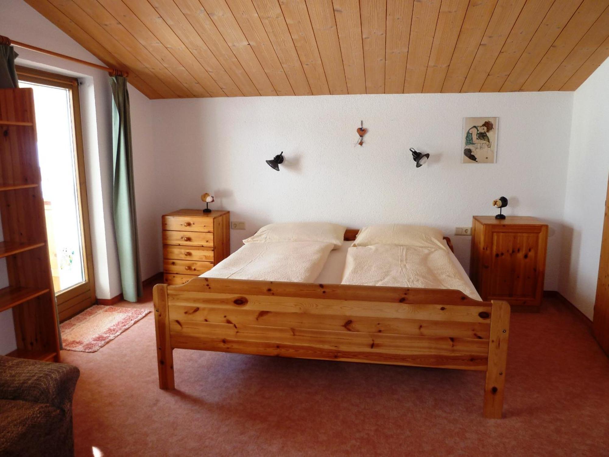 Haus Arnika Hotel Nauders Bagian luar foto