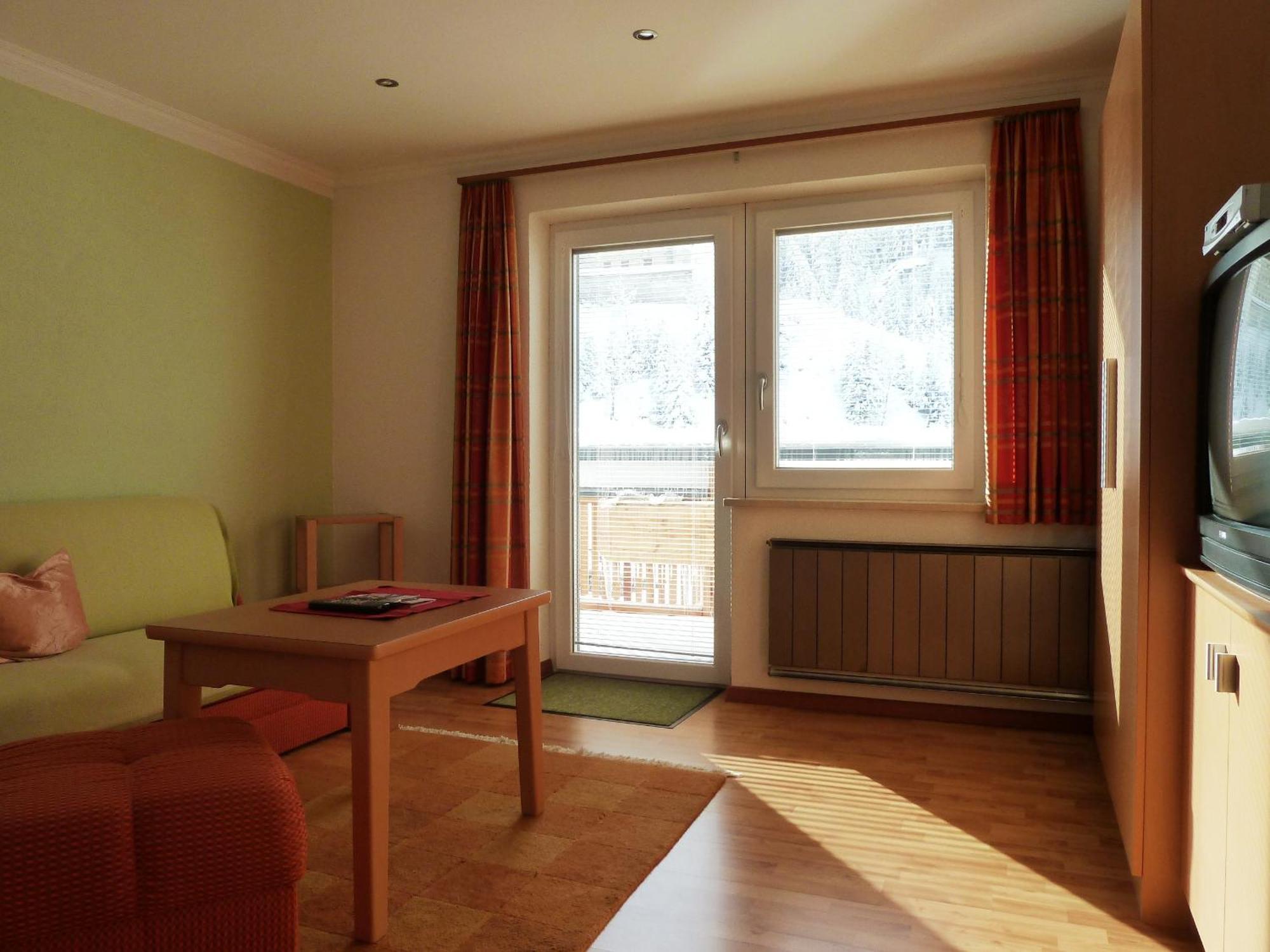Haus Arnika Hotel Nauders Bagian luar foto
