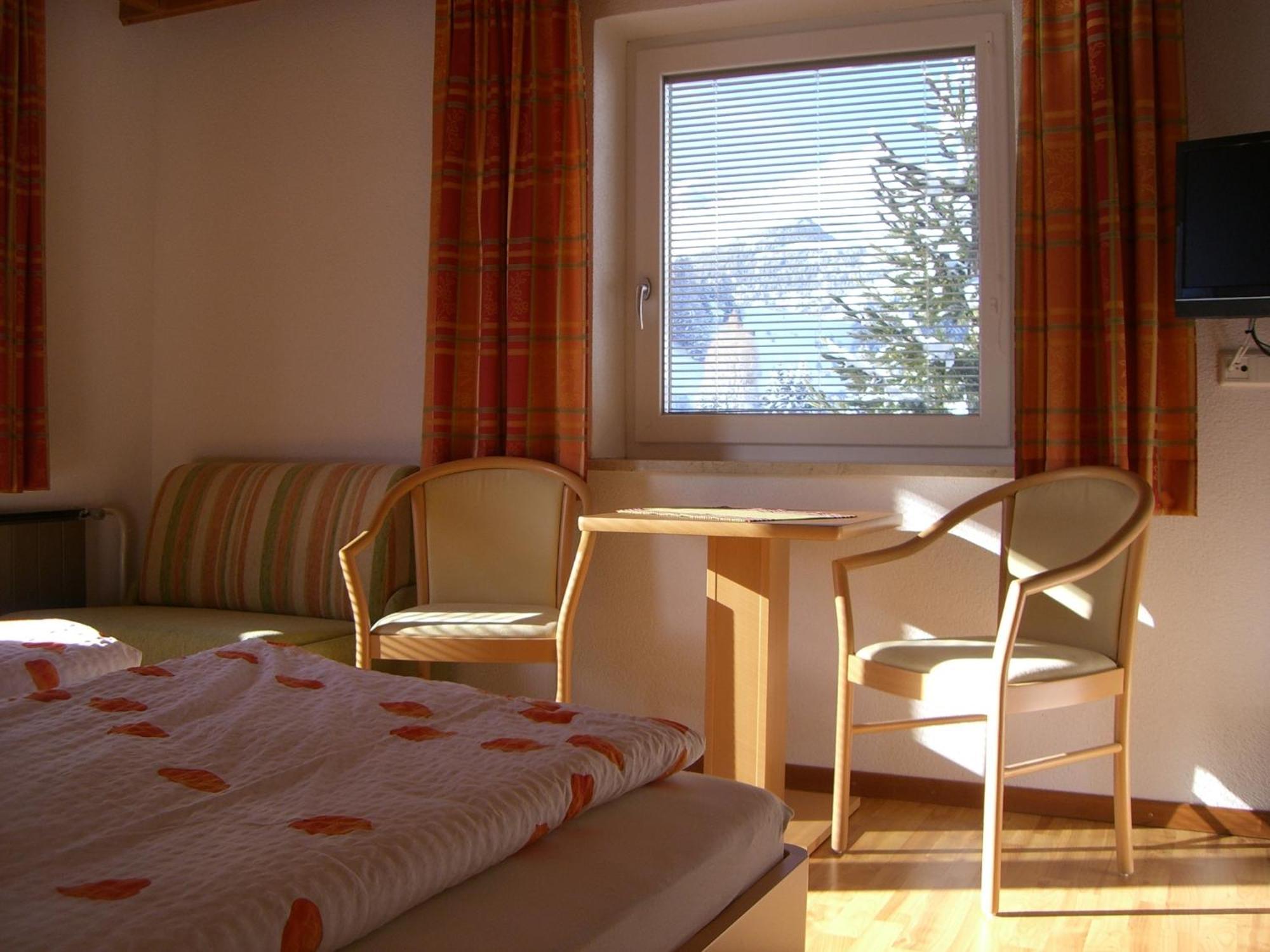 Haus Arnika Hotel Nauders Bagian luar foto