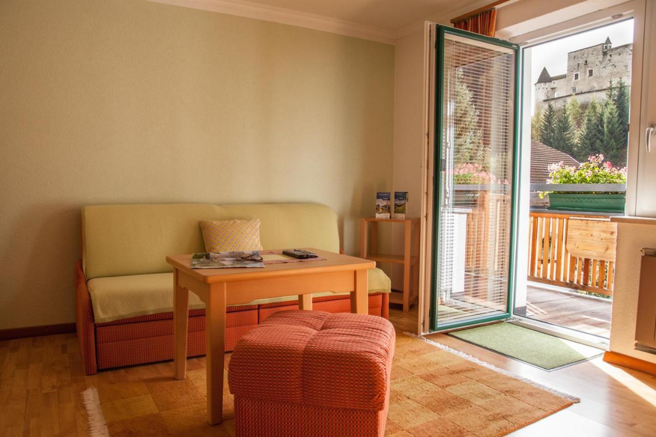 Haus Arnika Hotel Nauders Bagian luar foto