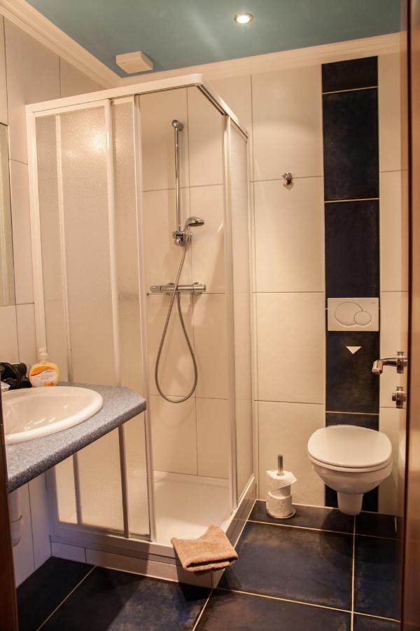 Haus Arnika Hotel Nauders Bagian luar foto