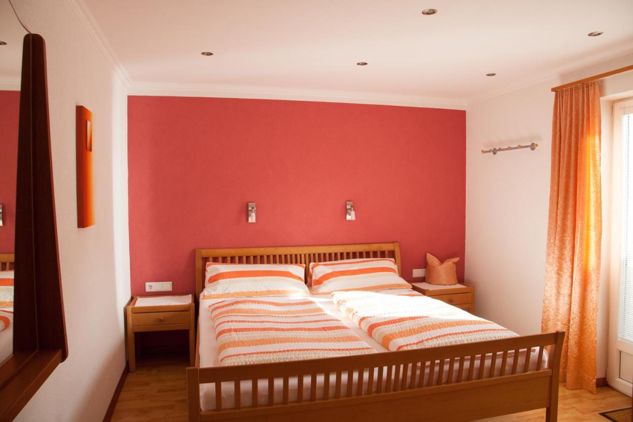 Haus Arnika Hotel Nauders Bagian luar foto